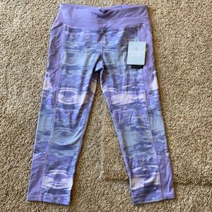 New workout leggings